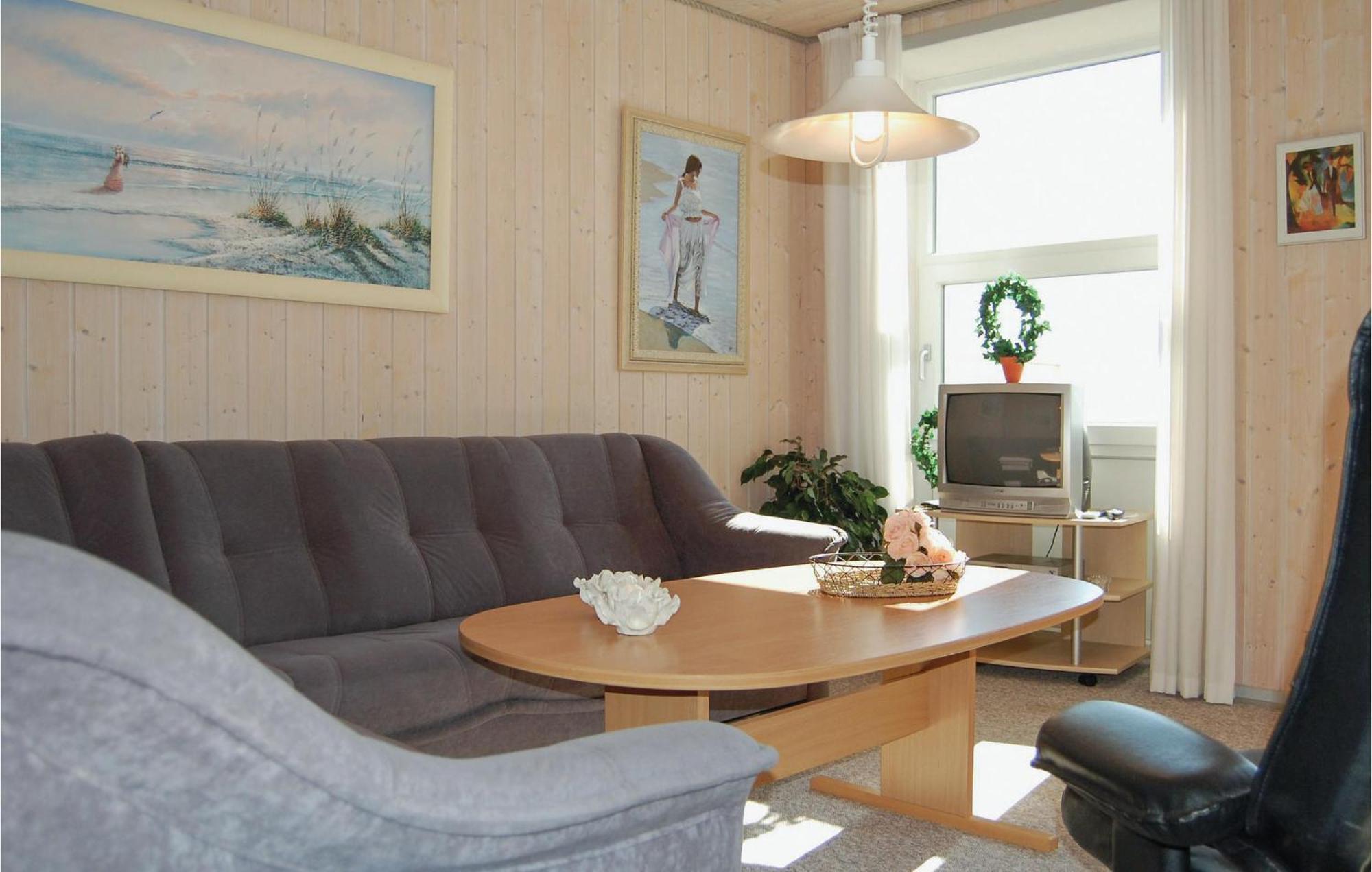 2 Bedroom Gorgeous Home In Hvide Sande Havrvig Esterno foto