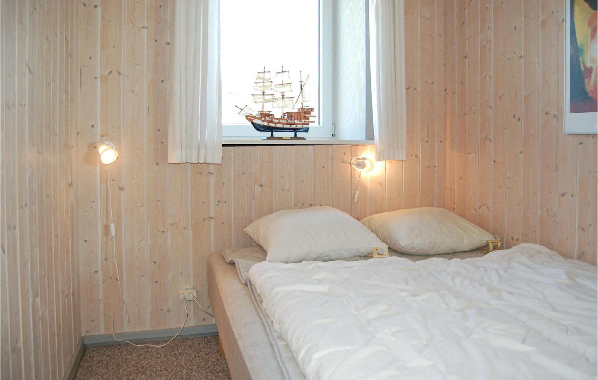 2 Bedroom Gorgeous Home In Hvide Sande Havrvig Esterno foto