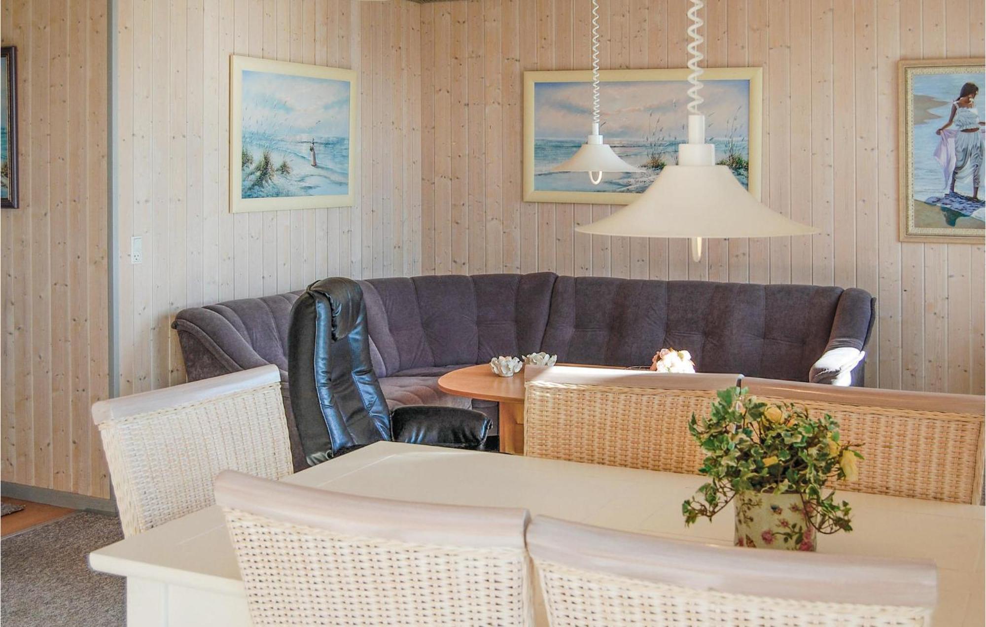 2 Bedroom Gorgeous Home In Hvide Sande Havrvig Esterno foto