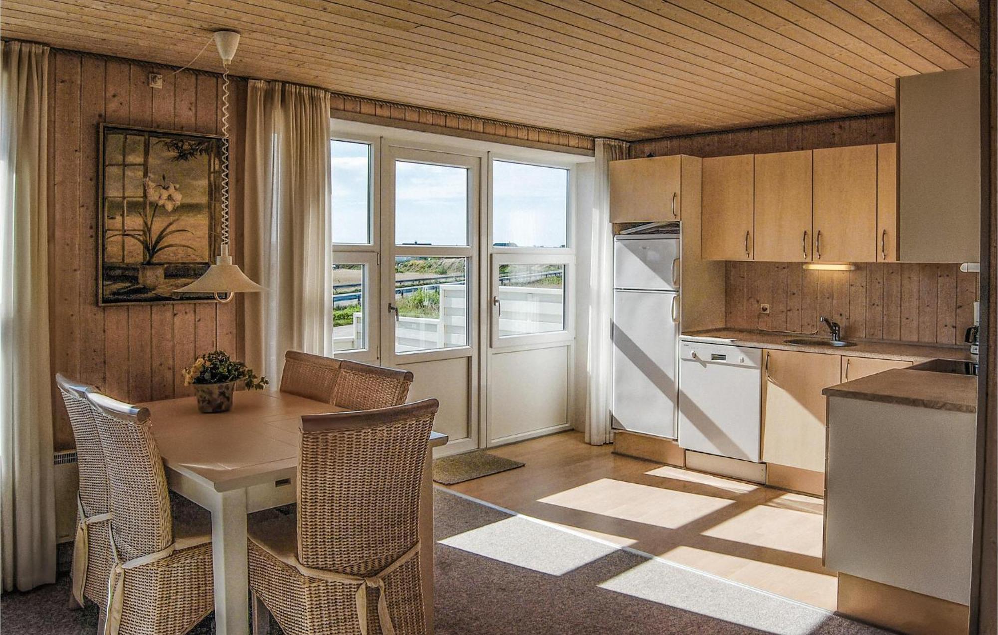 2 Bedroom Gorgeous Home In Hvide Sande Havrvig Esterno foto