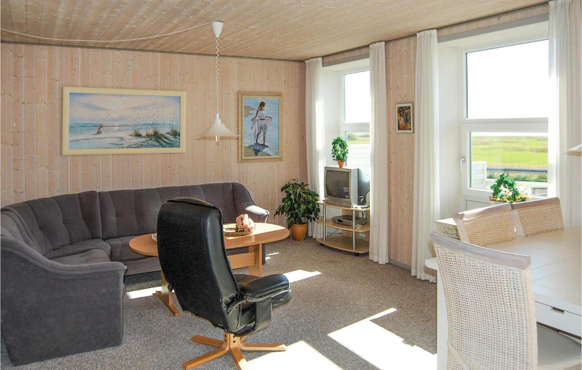 2 Bedroom Gorgeous Home In Hvide Sande Havrvig Esterno foto