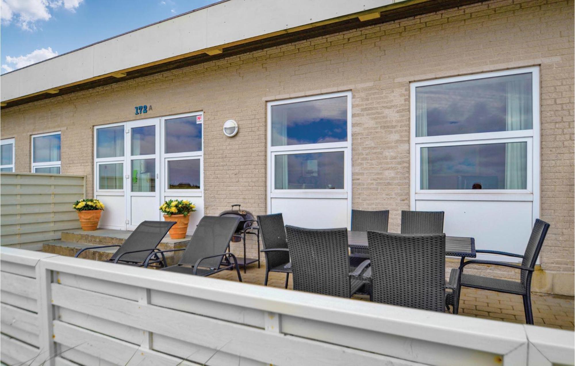 2 Bedroom Gorgeous Home In Hvide Sande Havrvig Esterno foto